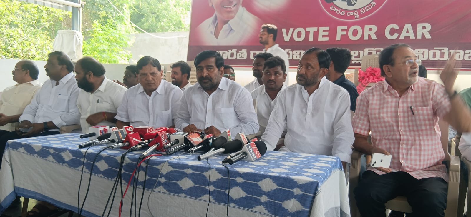 సాగర్ నీళ్లు మా హక్కు.. వెంటనే ఎడమ కాల్వకు నీరు విడుదల చేయాలి: జగదీష్ రెడ్డి